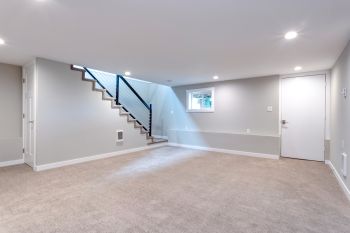 Basement Remodeling in Zebulon, North Carolina