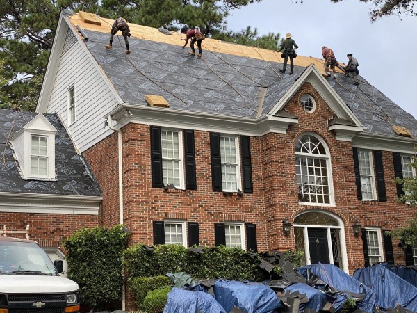 Roofing in Raleigh, NC (1)