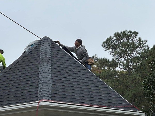 Shingle Roofing in Raleigh, NC (1)